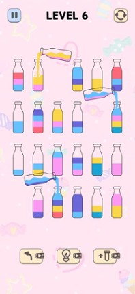 Water Puzzle - Color Sorting screenshot