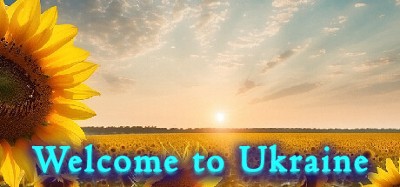 Welcome to Ukraine Image