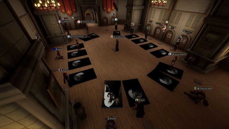 Werewolves Revenge screenshot