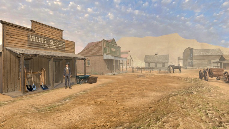 Wild West Miner Simulator screenshot