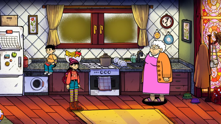 Witch City Stories screenshot