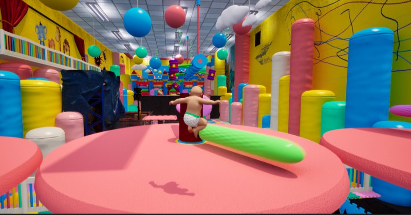 Wittle Mistakes - Prologue screenshot