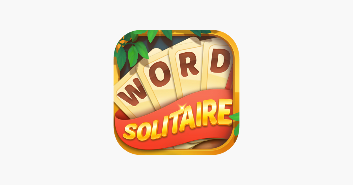 Games like Word Card Solitaire