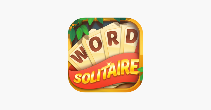 Word Card Solitaire Game Cover