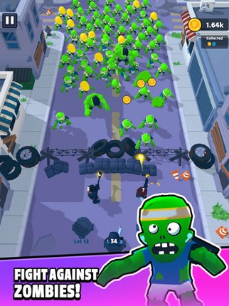 World Z Defense Image