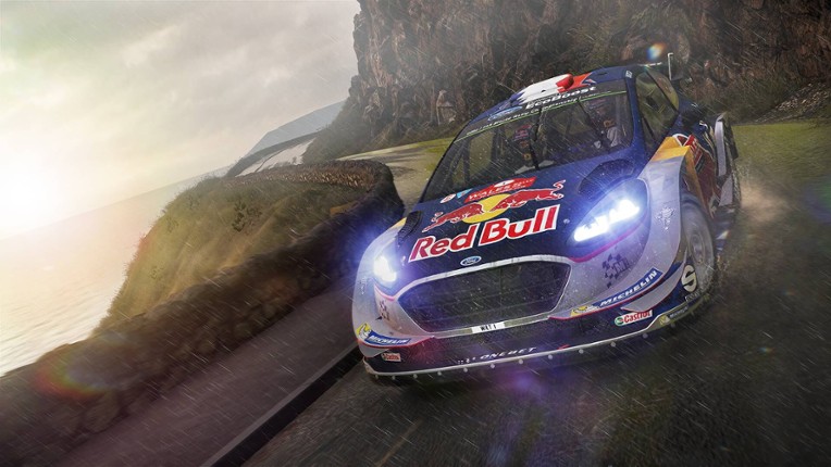 WRC 7 screenshot