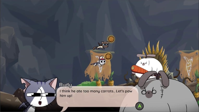 Yarn Guardians screenshot