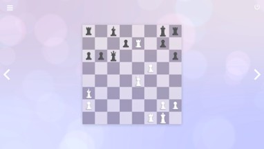 Zen Chess: Mate in Four Image