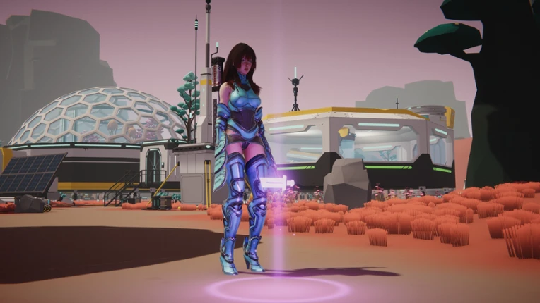 Zero Point screenshot