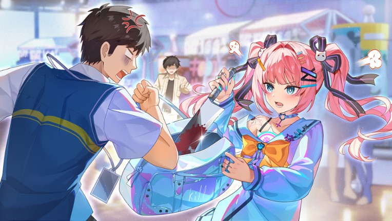 中国式地雷女 screenshot