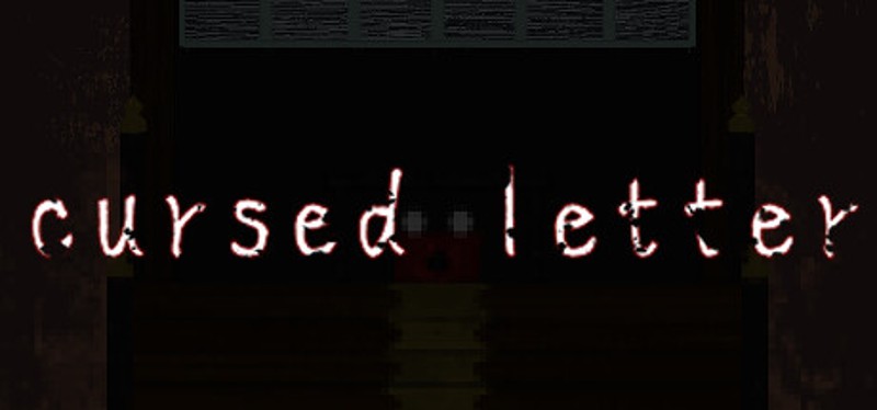 呪いの手紙　cursed letter Image