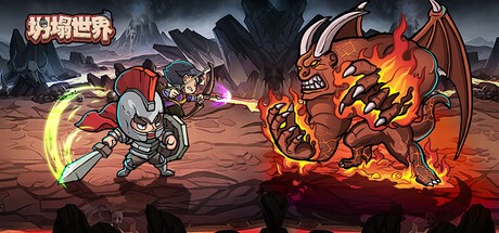 Games like 坍塌世界