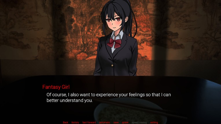 幻想症 Fantasy illness screenshot