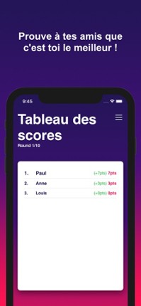 1 à 10 screenshot