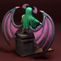 202102 - Morrigan Aensland Image