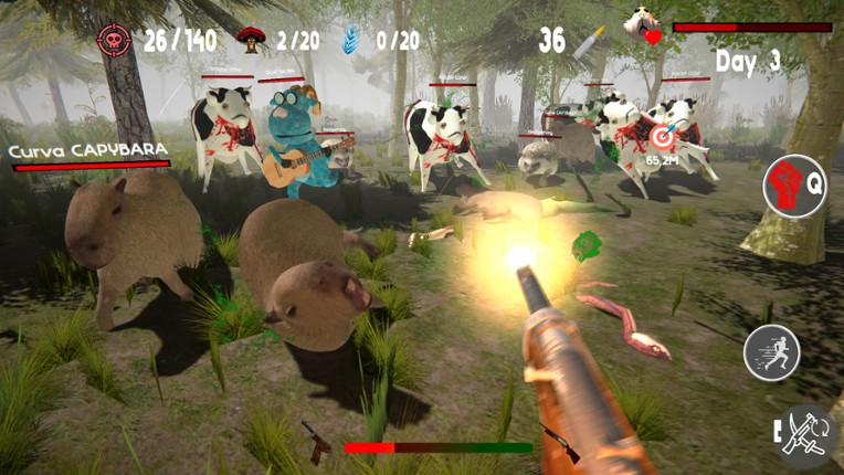 5 NIGHTS AT BOBR KURWA screenshot