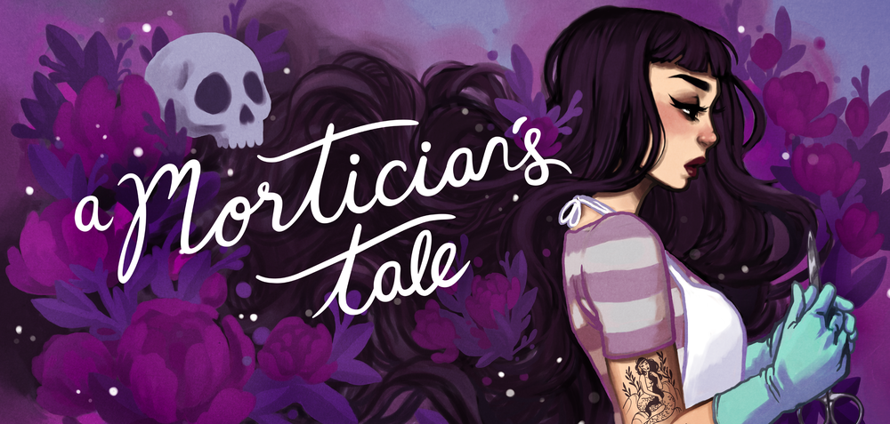 Games like A Mortician's Tale