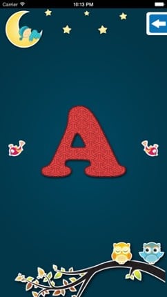 ABC for Kids and Toddlers : Flashcards and Games Image