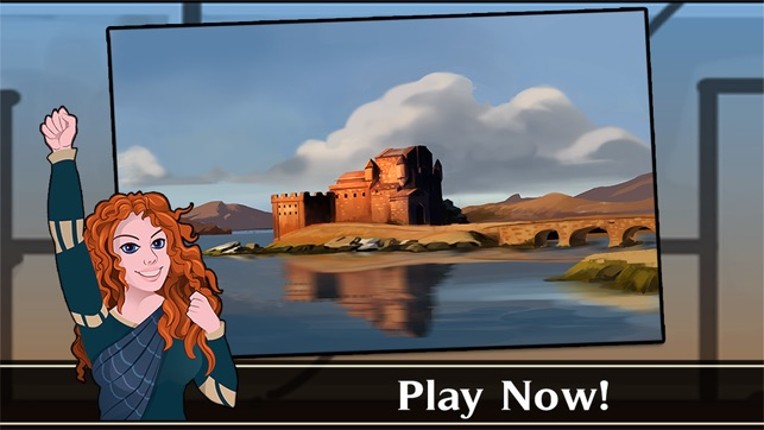 Adventure Escape: The Castle screenshot