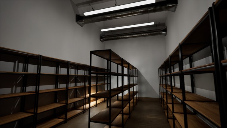 Aftershock screenshot