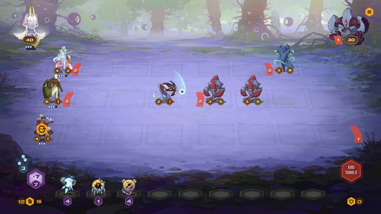 Against the Moon screenshot