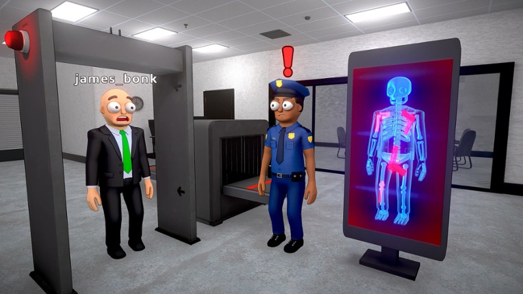 Agents 404 screenshot