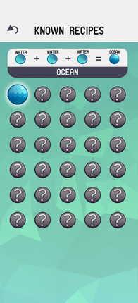 Alchehistory screenshot