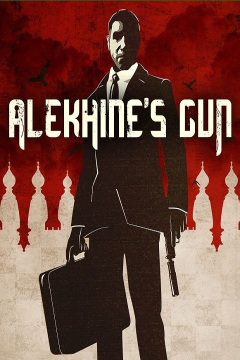 Games like Alekhine's Gun