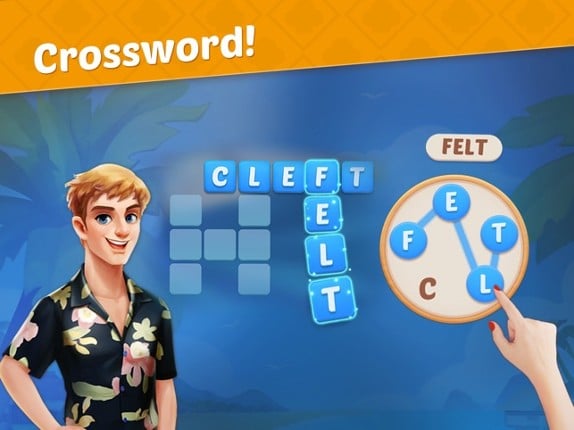 Alice's Restaurant - Word Game Image