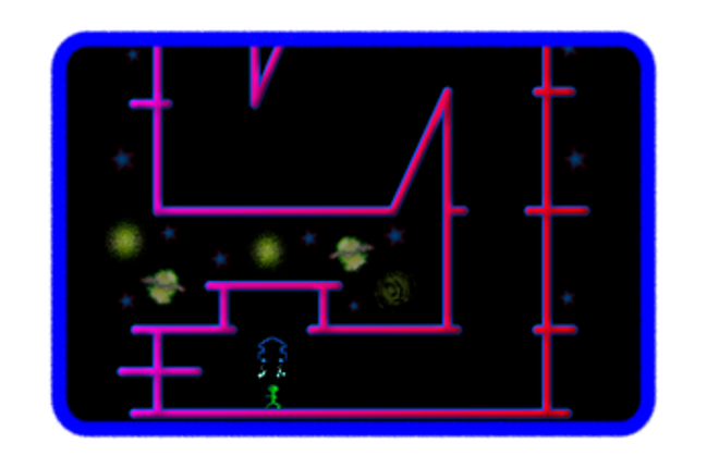 Alien Mission  - The Last Heaven Image