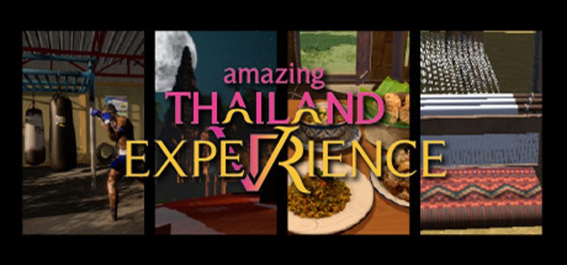 Amazing Thailand VR Experience Image