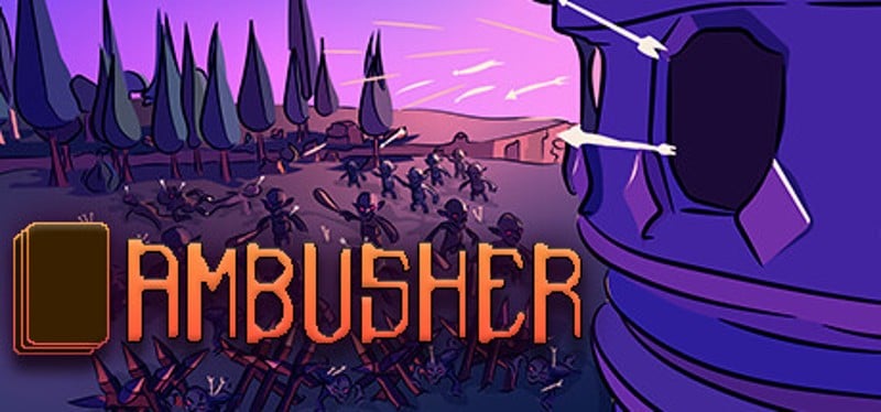 Ambusher Game Cover