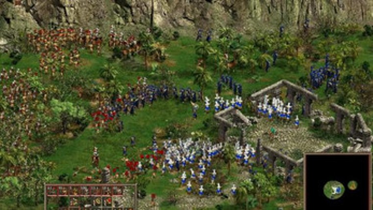 American Conquest - Fight Back screenshot