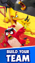 Angry Birds Tennis Image