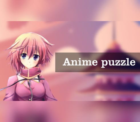 Anime puzzle Image