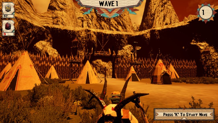 Appalachian Onslaught screenshot