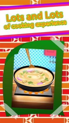 Asian Food Maker Salon - Fun School Lunch Making & Cooking Games for Boys Girls! screenshot