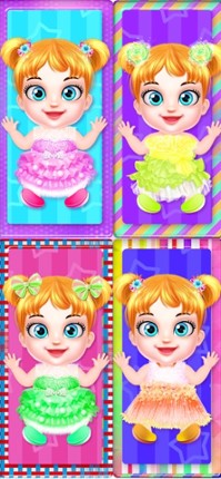 Baby Care - Reborn Baby Games screenshot
