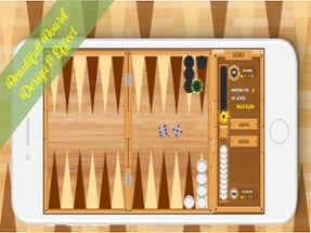 Backgammon Plus Image