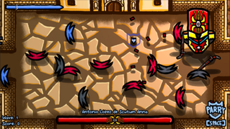 Battle of the Alamo screenshot