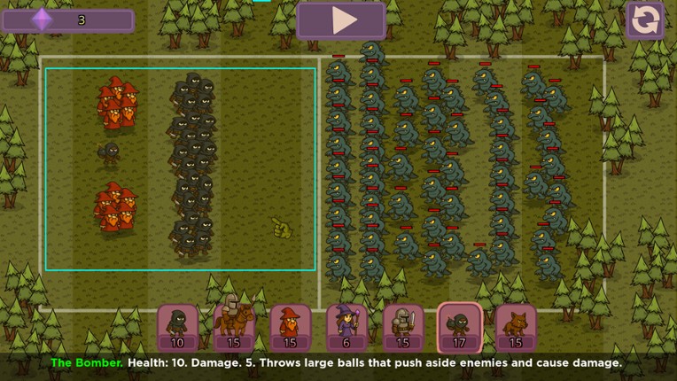 Battle Synth screenshot