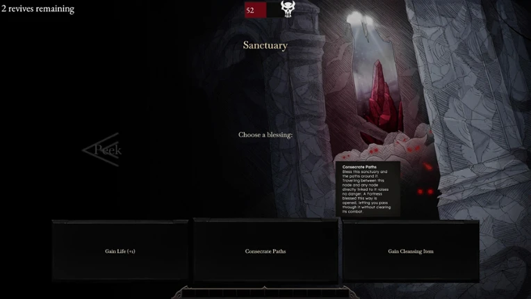 Battlecaster 2 screenshot