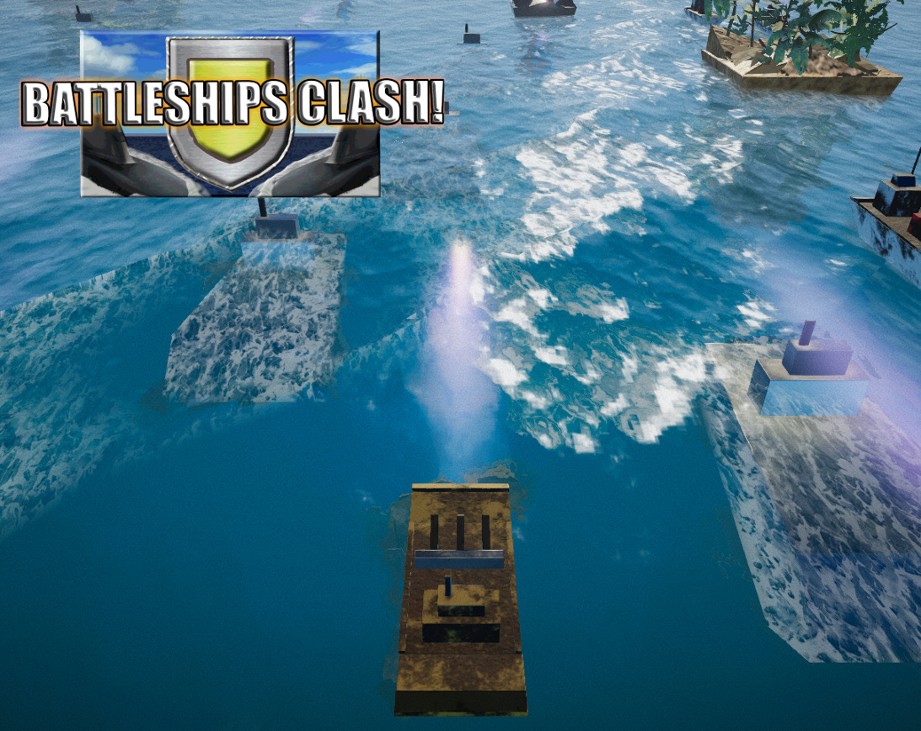 Games like Battleships Clash!