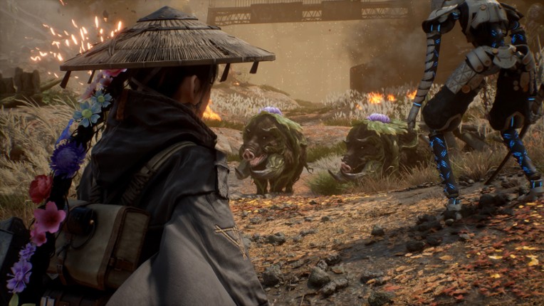 Beast of Reincarnation screenshot