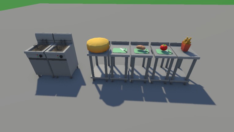 Behind The Counter Image