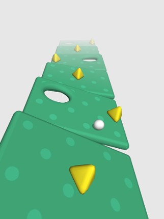 Bendy Road Balance screenshot