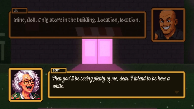 Bingo Betty screenshot