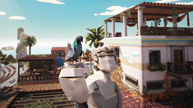 Bird Go Sky screenshot