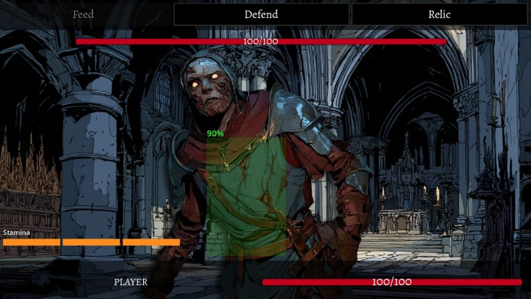 Black Sword screenshot