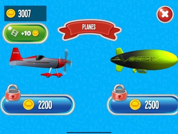 Blobby Bird screenshot